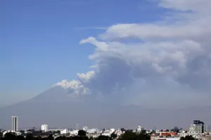 Tremor armónico del Popocatépetl continuará: Cenapred