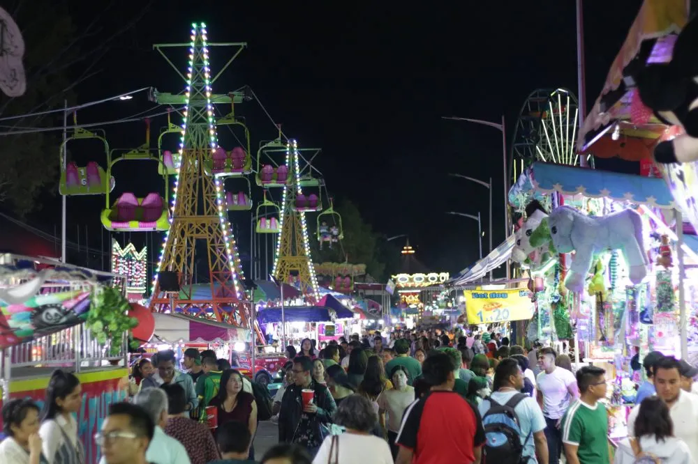 Por Covid-19: otro año sin Feria de Puebla