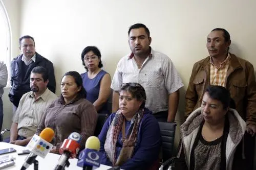 PRD acusa intención de la SGG de imponer en Atzizintla un presidente a modo
