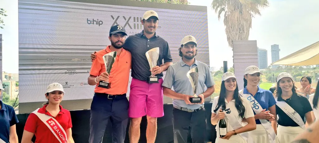 premiación La Vista