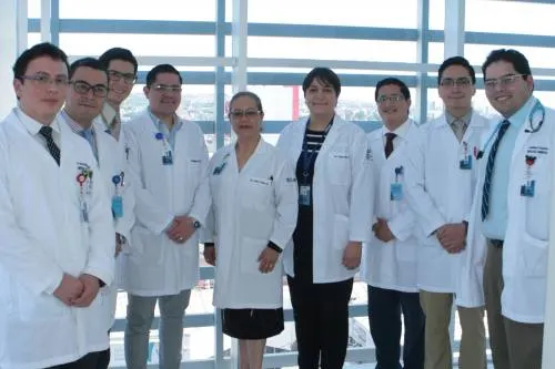 HUP primer lugar nacional como sede formadora de alergólogos e inmunólogos clínicos