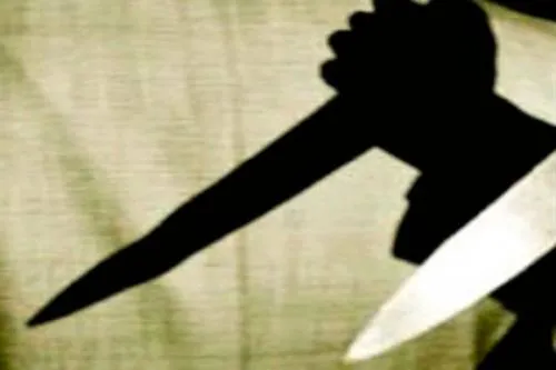 Hombre asesinado a puñaladas fue encontrado en terreno baldío al sur de la capital poblana