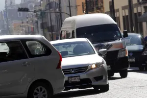 En operativo por Maratón, cierran vialidades entre Puebla y San Andrés