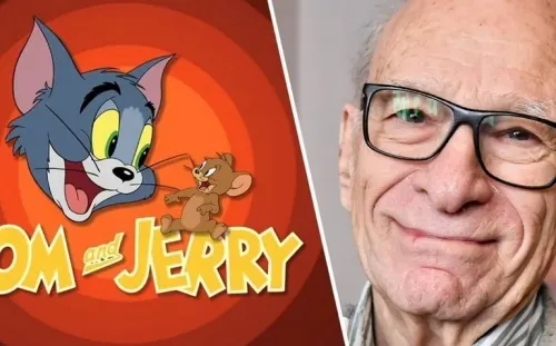 Fallece Gene Deitch creador de Tom & Jerry y Popeye
