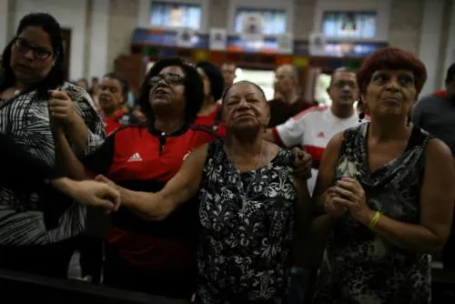 Clausuran centro de entrenamiento en Río de Janeiro tras incendio