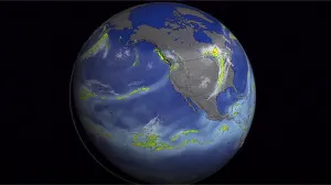 Expertos de la NASA alertan de que el planeta está amenazado