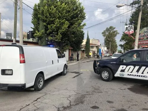 Asesinan a un hombre en el Bar La Casita