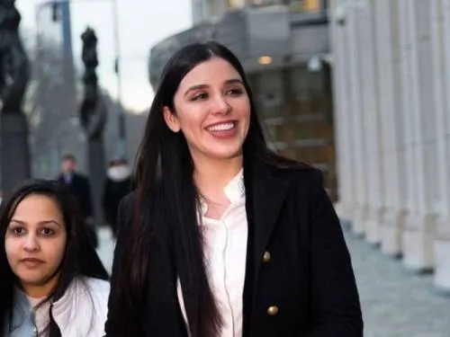 Esposa de ‘El Chapo’ coordinó última fuga, acusa ‘El Licenciado’