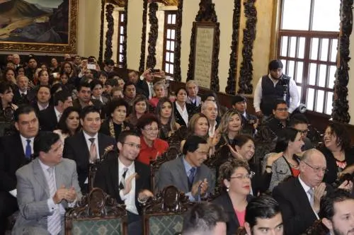Graduación de Maestría y Doctorado en la Escuela Libre de Derecho de Puebla