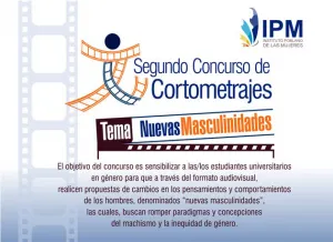 IPM convoca a universitarios a participar en Concurso de Cortometrajes