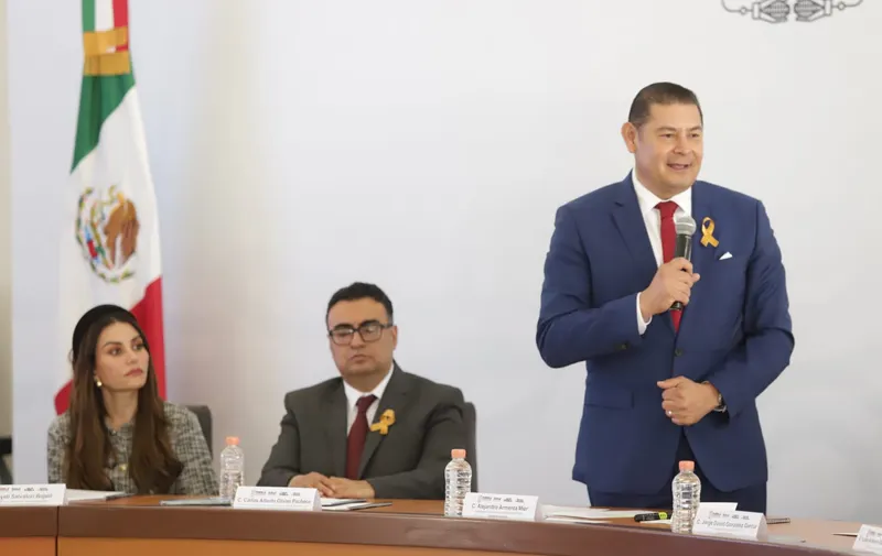 Sector público y privado suman esfuerzos por la salud de las familias poblanas