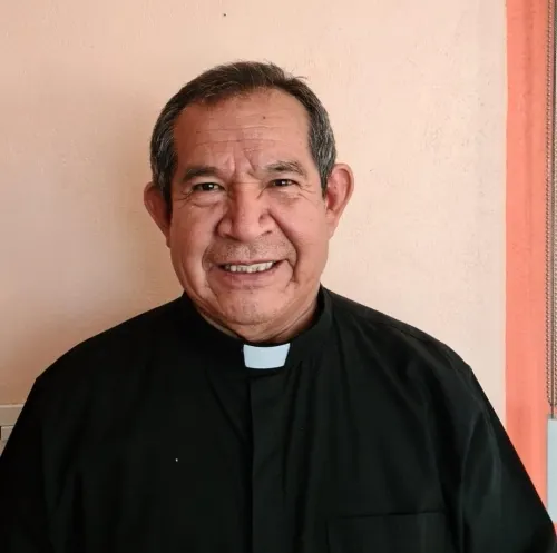 Muere un sacerdote más por Covid-19