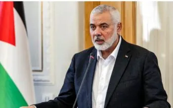 Asesinan a líder de Hamás, Ismail Haniya, en Teherán
