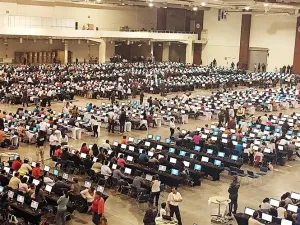 SEP denuncia a disidentes por sabotaje; examen docente en Guerrero