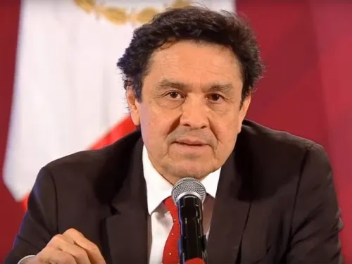 Dan de alta a paciente atendido en INER por coronavirus