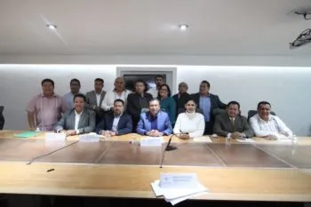 Comisión de Trabajo refrenda compromiso para laborar de la mano con organizaciones del sector
