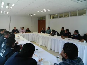 Cuautlancingo y Tlaxcala trabajan para combatir la inseguridad
