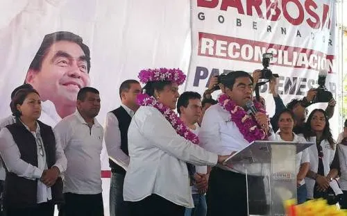 Barbosa ofrece apoyos a municipios para tener autonomía presupuestal