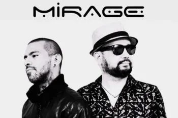 El dúo Mirage lanza su sencillo “Despegar” y anuncia próxima presentación en México