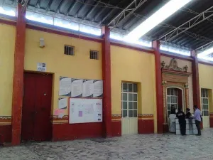 SSP supervisa el Cereso Distrital de Tepeaca