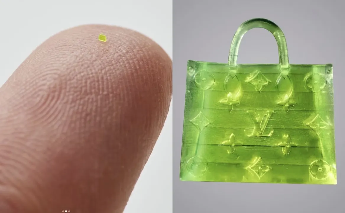 Bolsa más pequeña del mundo