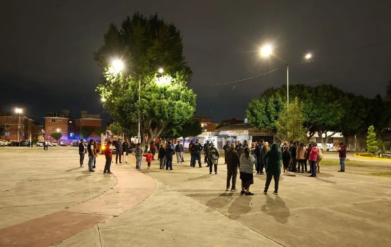 Moderniza Ayuntamiento de Puebla 289 luminarias LED en San Bartolo y completa la cobertura de alumbrado