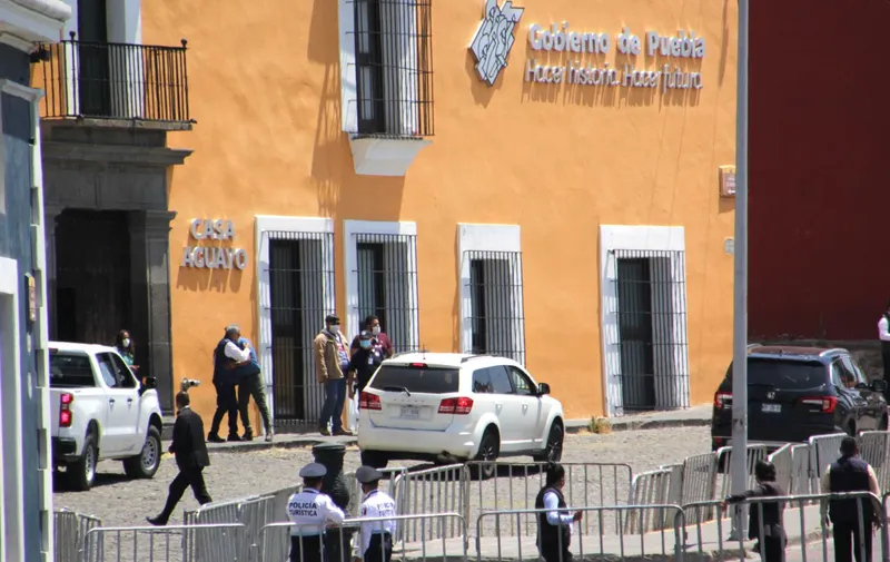 Tres años perdidos