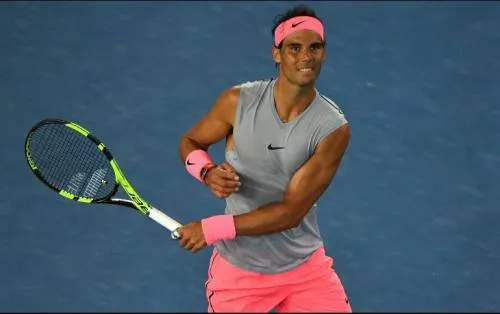 Rafael Nadal pasa a octavos de final en el Abierto de Australia