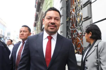 Andrés Villegas cierra los ojos ante la creciente violencia en Puebla