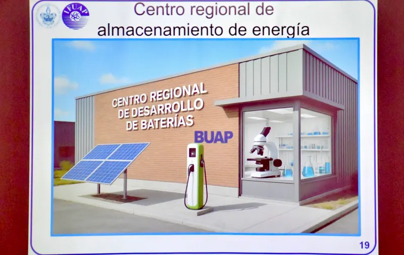 Propone el IFUAP crear un Centro Regional de Almacenamiento de Energía
