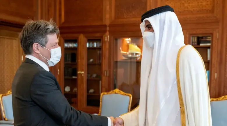 Alemania busca en Qatar un sustituto para el gas ruso