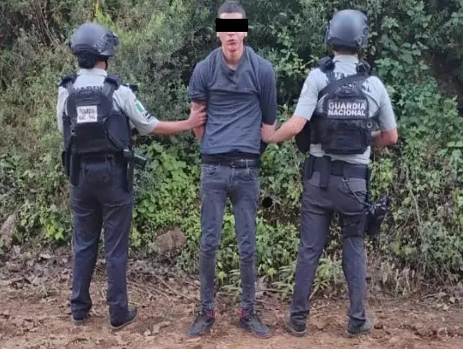 En distintos estados, Gabinete de Seguridad lleva a cabo detenciones y cateos