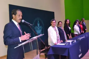 El bienestar y progreso sólo serán verdaderos si hay igualdad: Esparza