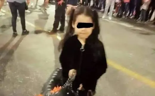 Neri, menor reportada como desaparecida en Texmelucan