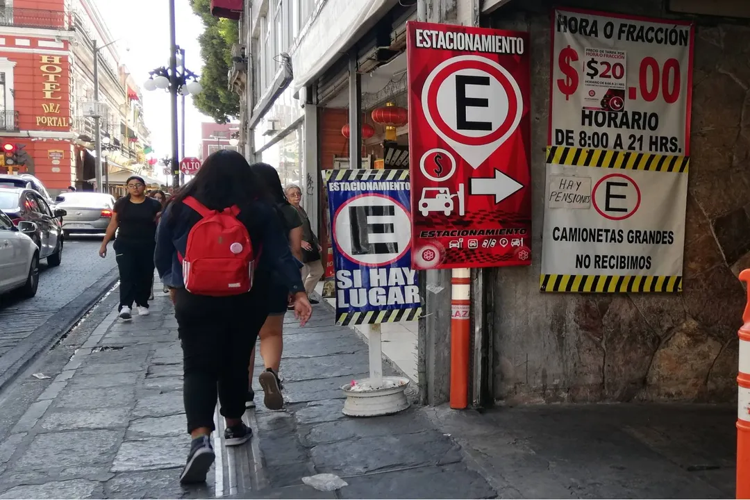 Estacionamiento