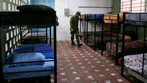 Sedena iniciará construcción de 81 cuarteles de la Guardia Nacional en 2019