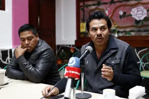 Dos comunidades de Tlahuapan con problemas de robo de combustible