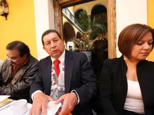 Talavera, preso por homicidio de ladrón y no por querella sentimental