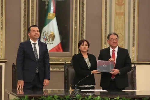 Diputados reconocen trabajo de MBH, pero criticaron la creciente inseguridad