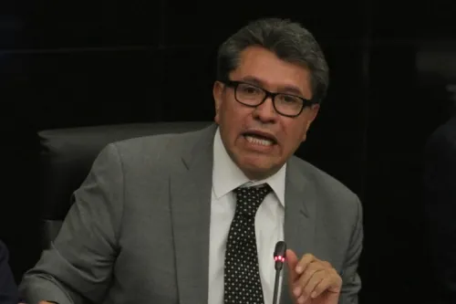 Habrá Guardia Nacional el próximo domingo en 150 regiones del país: Ricardo Monreal