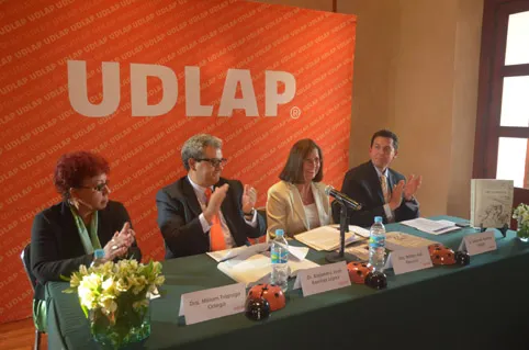 UDLAP presenta el libro Vida sustentable, la experiencia de un sueño compartido