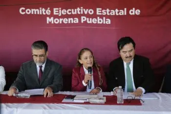 Gobierno de Barbosa no ocasionó daño patrimonial, defiende Morena