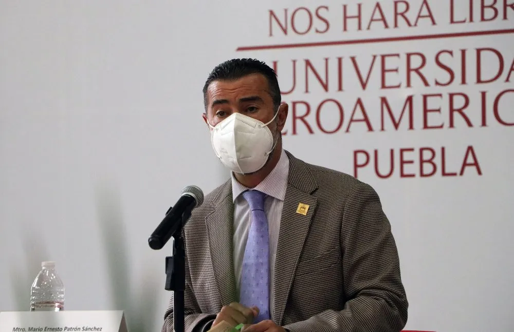 Tenemos una universidad resiliente y fuerte para enfrentar el 2022: Rector de la IBERO