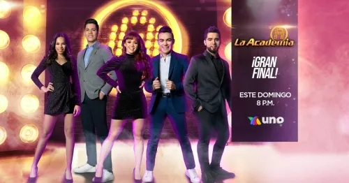 Final cardiaca la que se avecina en el reality show de La Academia