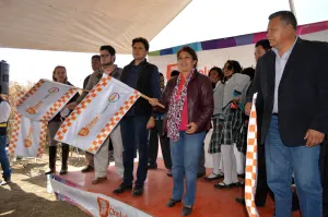 Con apoyo de diputada federal, se construirá bachillerato en Calvario