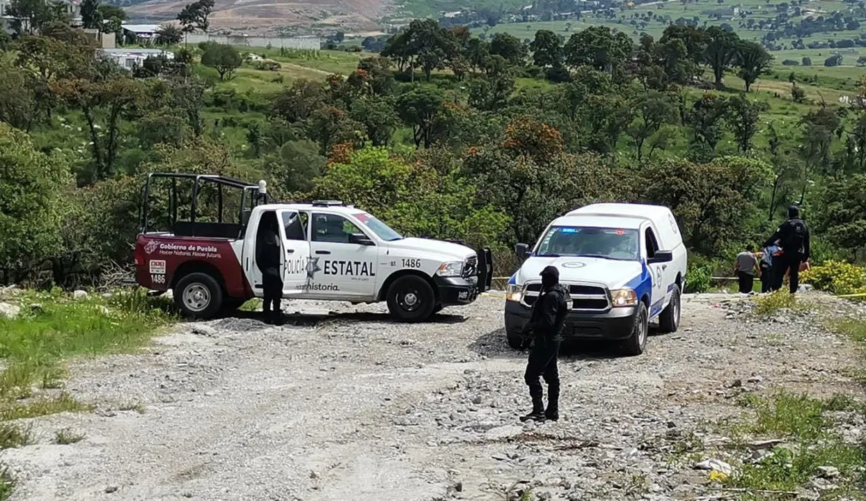 Casos de violencia en Puebla 2022