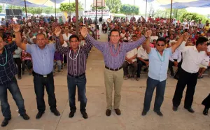 PRI respalda a sus alcaldes electos para responder a los ciudadanos: Fernández