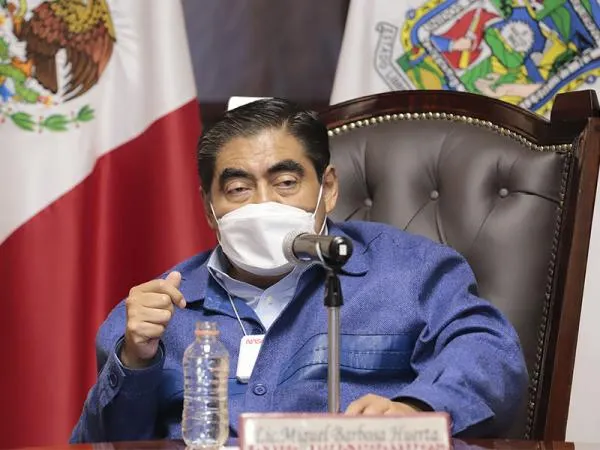 Descarta Barbosa un informe de labores similar al AmloFest