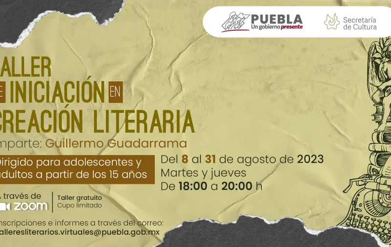 Talleres Secretaría de Cultura