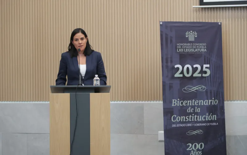 Reflexionan en el Congreso del Estado sobre el Constitucionalismo Poblano